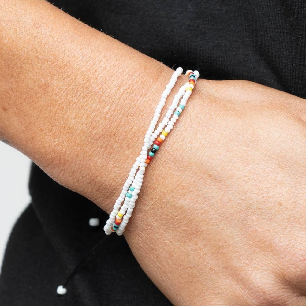 BASECAMP Boyfriend - White